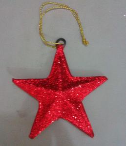 Newly Designed TVAKM Glass Christmas Hanging Decorations for Festive Home Decor - Product Image 3