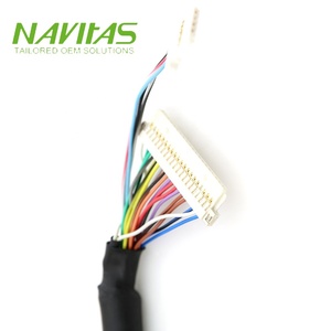 Arnés de cableado de 36 pines HPCN Molex 51146-0500 STM P24013P20 LVDS - Product Image 6