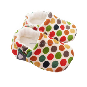 FBA — bottes de bébé en coton biologique, imprimées, pour nouveau-né, Logo personnalisé, collection été - Product Image 1