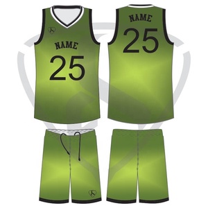Diseño único personalizado de alta calidad sublimación barata de secado rápido de baloncesto uniforme de Jersey personalizado - Product Image 3