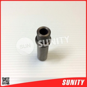 Le moteur diesel d'agriculture de cylindre simple partie le guide de soupape d'échappement pour le tracteur yanmar TS60 TS70 - Product Image 2