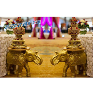 Маленькие статуи слона - Product Image 1