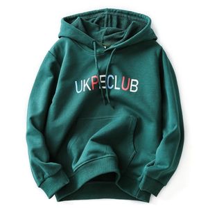 เสื้อมีฮู้ดแนวสตรีทแวร์2022ใหม่สำหรับเด็กผู้ใหญ่เสื้อคอกลมแขนยาวผ้าคอตตอน100% กันขนแกะหลากสี - Product Image 3