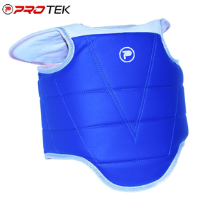 Premium High Quality Custom Made Taekwondo Chest Protector Premium <b>Martial</b> <b>Arts</b> <b>Equipment</b> - Product Image 1