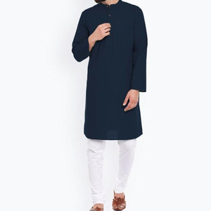 Hombres Kurta Diferentes colores en algodón 2026-2027 Moderno Impresionante calidad Diseño elegante por WS INTERNATIONAL Thobe Vestido musulmán - Product Image 1