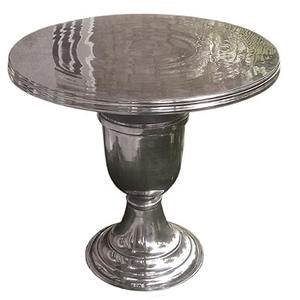 โต๊ะกาแฟโลหะ/โต๊ะรับประทานอาหาร/โต๊ะโซฟา - Product Image 5