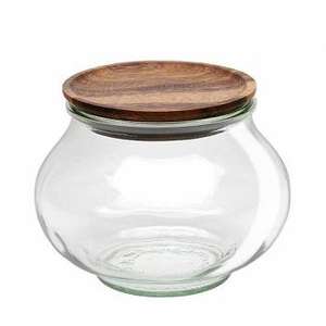 Pots en cire de verre, 6 pièces, pour décoration de fête, verre suspendu, transparent, cloche - Product Image 5