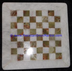 Regalos de negocios/tableros de ajedrez ONYX con figuras - Product Image 4