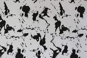 Papel de Regalo Blanco con Patrón de Mármol Negro Impreso, Papel Artesanal de Algodón Reciclado de 100 GSM, Gran Venta - Product Image 3