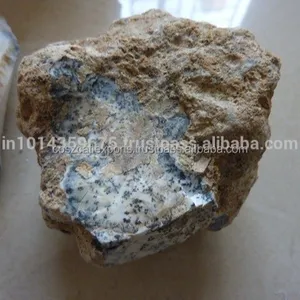 Dendrítico-ópalo directo, minería rugosa para cabujón