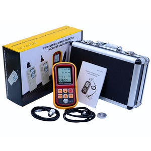 Benetech Gm130 Ultrasone Dikte Meter Verf Coating Dikte Meter Meter - Product Image 6