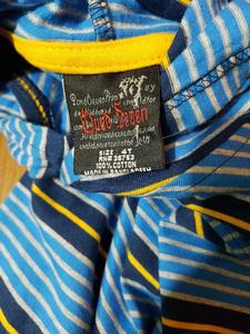 Vente en gros Nouveau modèle Tendance Bangladesh Vêtements Garçons T-shirts à capuche Coton Stocklot/Expédition pour la saison de printemps - Product Image 6