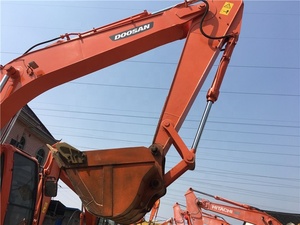 Doosan รถขุด210W-7มือสอง Doosan 150W 210W 60W 60W - Product Image 4