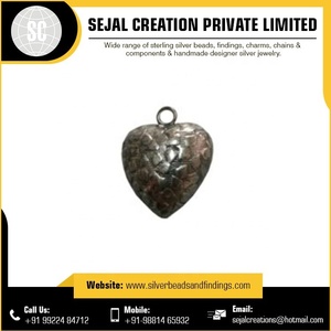 Wholesale Bulk Supply Fine Pendants & Charms Sterling 925 Silver Charms - Product Image 4