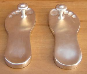 ที่ใส่กาแฟอลูมิเนียมทันสมัยเป็นมิตรต่อสิ่งแวดล้อมสำหรับตกแต่งบ้านเฟอร์นิเจอร์ - Product Image 2