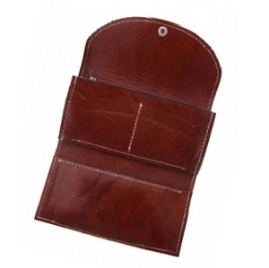 Billeteras de cuero personalizadas para mujer, venta al por mayor, mejor fabricante - Product Image 1