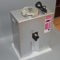 Machine à dupliquer hydrocolloïde pour la fusion de l'agar dans le laboratoire dentaire, machine à dupliquer pour le mélange de gel