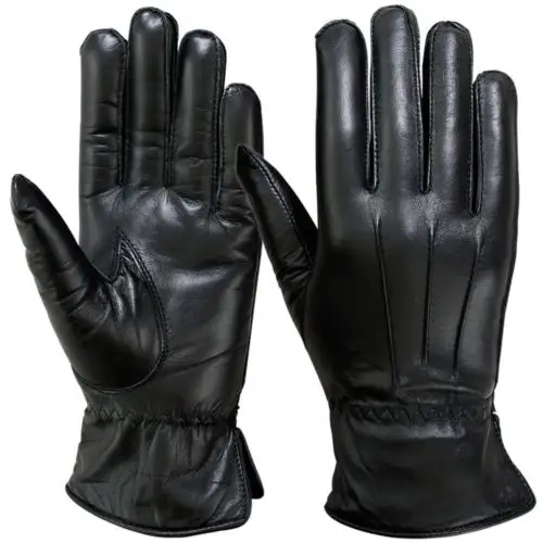 Victoria Industry Wholesale Cheap Thin Men's Sheep Fashion Winter Leather gloves from Pakistan