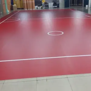 Sepaktakraw 법원 마루 takraw 마루