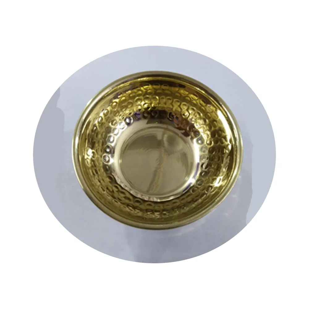 Bulk Supply Direkter Fabrik preis für Best Custom Brass Bowl Internat ional Exporteur aus Indien