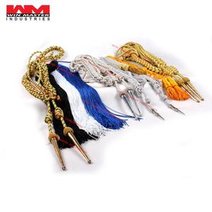 Accesorios de uniformes ceremoniales de la mejor venta-Muestra gratis de impresión en relieve antiestática disponible - Product Image 5