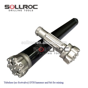 ارتفاع ضغط الهواء <span class=keywords><strong>SD5</strong></span> 5 بوصة لحفر آبار المياه والتعدين - Product Image 4