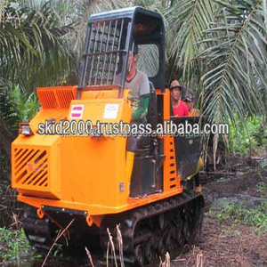 Il più venduto Mini trattore da giardino della Corea 2WD ruote eccellenti prestazioni di maneggevolezza con il nuovo motore di base comodo funzionamento - Product Image 2
