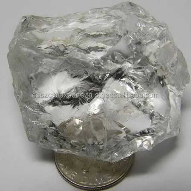 Goshenite Gemstone Rough Raw Material natural stone Manufacture & supply wholesale Stones