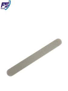 Lima de uñas profesional de alta calidad, herramienta de manicura y pedicura con Logo personalizado, de acero inoxidable, venta al por mayor - Product Image 2