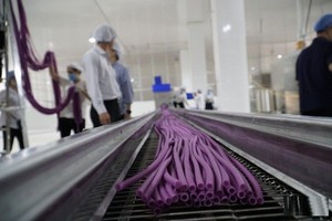 Plumeau à boire à la farine de riz, aide pour les boissons chaudes et froides, respectueux de l'environnement, nouveauté - Product Image 3