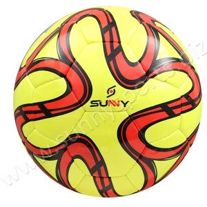 ที่มีคุณภาพสูงที่กำหนดเองโปรโมชั่นราคาถูกฟุตบอล/ลูกฟุตบอลขนาด5 - Product Image 6