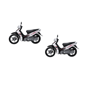 มอเตอร์เกียร์110cc ผลิตเวียดนาม (สีส้ม/สีขาว) - Product Image 1