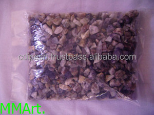 AMETHYST Fabricant de pierre artificielle naturelle bio mate de haute qualité polie à la machine Fabricant de pierre concassée et de gravier - Product Image 5