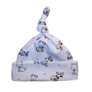 Hot Sale Baby Cotton Beanie at Wholesale Price - Product Image 1