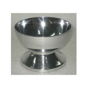 Cuenco de ensalada vintage personalizado, estampado de logotipo personalizado, moderno, hecho a mano, pulido brillante, decorativo único - Product Image 1