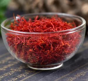 Pure genuine herb dry Crocus sativus pistil prezioso tè ai fiori di zafferano in vendita - Product Image 5