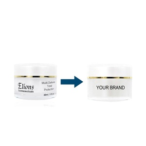 UV Blocco di Protezione Della Pelle Protezione Solare SPF Fondazione Sun Block <span class=keywords><strong>Crema</strong></span> - Product Image 6