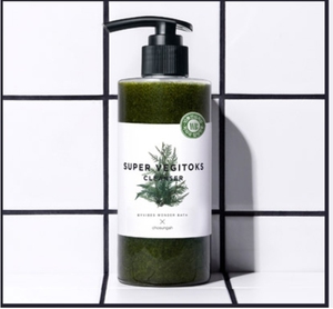 Wonderbath SUPER VEGITOKS CLEANSER 200ml _ KOREAN COSMETICS