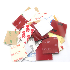 Forte del settore, nastro adesivo in schiuma acrilica trasparente a doppio lato trasparente, nastro adesivo a LED - Product Image 6