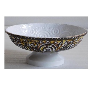 Cuenco negro brillante, nuevo diseño, cuencos de Metal baratos, venta al por mayor, para Hotel, restaurante, hogar - Product Image 4