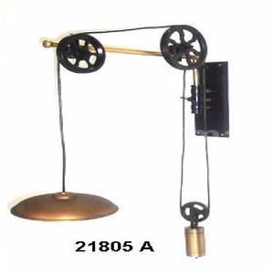 โคมไฟติดผนังทองเหลืองวินเทจที่มีความต้องการมากที่สุดขายส่งราคาถูกขายราคา - Product Image 2