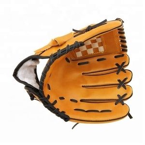 ชุดเซตถุงมือกีฬาเบสบอลของทีมโรงเรียนถุงมือเบสบอลระดับพรีเมี่ยม - Product Image 2