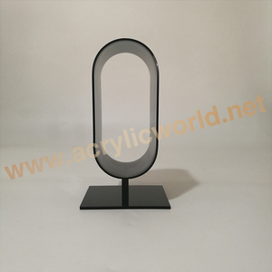 Acrylic Earphone Display <b>headset</b> <b>Stand</b> / clear Earphone display Holder - Product Image 2