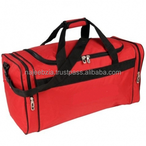 Sac de voyage, logo personnalisé, grande capacité, étanche, pour Sport gymnastique, voyage, sac polochon avec compartiment pour chaussures - Product Image 5