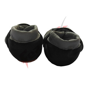 En gros en cuir véritable chaussures de bébé en cuir souple mignon 2021 - Product Image 3