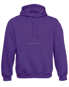 Sweat surdimensionné unisexe en coton pour hommes, Logo surdimensionné, sweat à capuche vierge et uni, vente en gros, - Product Image 5