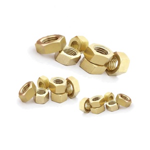 M3 <b>Square</b> <b>Nut</b> Collection Export Grade Brass Fasteners from India Manufacturer Brass Insert <b>Nut</b> Wing <b>Nut</b> and Hex Bra - Product Image 1