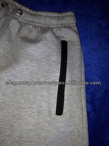 Pantalones Cortos Deportivos de Felpa 2026, Pantalones Cortos de Algodón Nuevos, de Media Pierna, para Verano, Fitness, Culturismo, Casuales, para Entrenamiento - Product Image 5