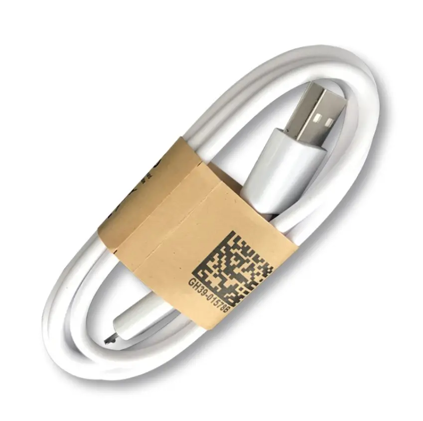 Regalo de promoción OD 3,4 MM android Teléfono Móvil Micro USB cable de carga core