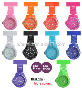 Reloj Pastic Ice Enfermera - Product Image 3